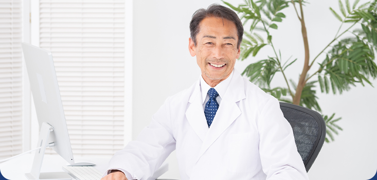 術後も安心のアフターケア